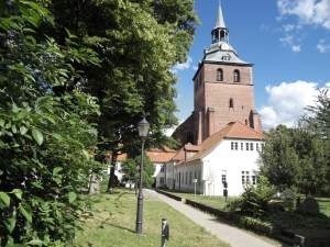 Michaelskirche en schule
